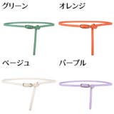 ベルト レディース 女性用 | PlusNao | 詳細画像4