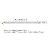 クリアベルト オーロラカラー レディース | PlusNao | 詳細画像13
