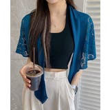 ストール ショール レディース | PlusNao | 詳細画像10 