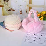 耳あて 耳当て イヤーマフラー | PlusNao | 詳細画像3 