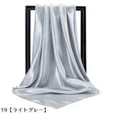 スカーフ レディース 90cm角 | PlusNao | 詳細画像11 