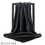 スカーフ レディース 90cm角 | PlusNao | 詳細画像16 