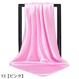 スカーフ レディース 90cm角 | PlusNao | 詳細画像5 