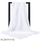 スカーフ レディース 90cm角 | PlusNao | 詳細画像7 