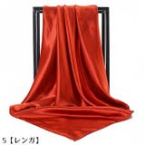 スカーフ レディース 90cm角 | PlusNao | 詳細画像12 