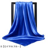 スカーフ レディース 90cm角 | PlusNao | 詳細画像15 