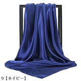 スカーフ レディース 90cm角 | PlusNao | 詳細画像16 