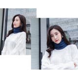 ネックウォーマー 男女兼用 レディース | PlusNao | 詳細画像3 