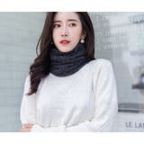 ネックウォーマー 男女兼用 レディース | PlusNao | 詳細画像5 