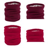 ネックウォーマー 男女兼用 レディース | PlusNao | 詳細画像6 