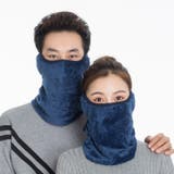 ネックウォーマー フェイスマスク 耳当て | PlusNao | 詳細画像3