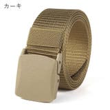 ナイロンベルト メンズ レディース | PlusNao | 詳細画像7 