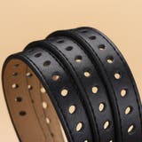 レザーベルト レディース メンズ | PlusNao | 詳細画像15