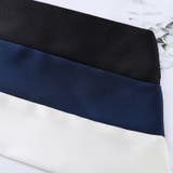 サッシュベルト ベルト レディース | PlusNao | 詳細画像8