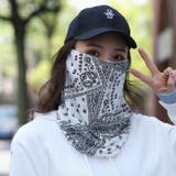 フェイスカバー フェイスマスク レディース | PlusNao | 詳細画像3