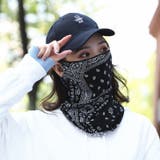 フェイスカバー フェイスマスク レディース | PlusNao | 詳細画像4
