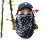 フェイスカバー フェイスマスク レディース | PlusNao | 詳細画像6
