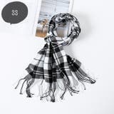 マフラー ストール レディース | PlusNao | 詳細画像11 