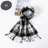 マフラー ストール レディース | PlusNao | 詳細画像16 