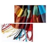 マフラー ストール レディース | PlusNao | 詳細画像4 