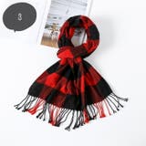 マフラー ストール レディース | PlusNao | 詳細画像7 