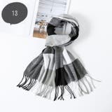 マフラー ストール レディース | PlusNao | 詳細画像9 