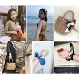 スカーフ 正方形 レディース | PlusNao | 詳細画像10 