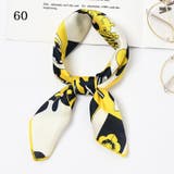 スカーフ 正方形 レディース | PlusNao | 詳細画像18 