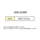 スカーフ 正方形 レディース | PlusNao | 詳細画像20 