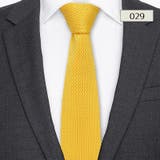 ネクタイ ニットタイ 剣先 | PlusNao | 詳細画像10 