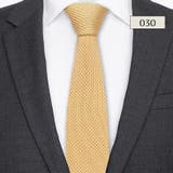 ネクタイ ニットタイ 剣先 | PlusNao | 詳細画像11 