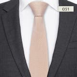 ネクタイ ニットタイ 剣先 | PlusNao | 詳細画像12 