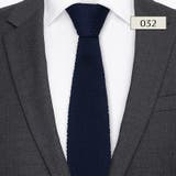 ネクタイ ニットタイ 剣先 | PlusNao | 詳細画像13 