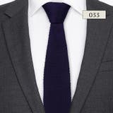 ネクタイ ニットタイ 剣先 | PlusNao | 詳細画像14 