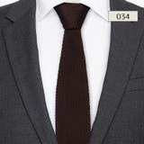 ネクタイ ニットタイ 剣先 | PlusNao | 詳細画像15 