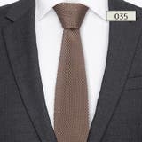 ネクタイ ニットタイ 剣先 | PlusNao | 詳細画像16 