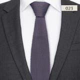 ネクタイ ニットタイ 剣先 | PlusNao | 詳細画像4 