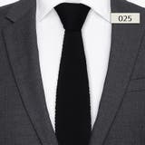 ネクタイ ニットタイ 剣先 | PlusNao | 詳細画像6 