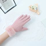 手袋 タッチパネル対応 グローブ | PlusNao | 詳細画像9 