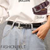 ベルト レディース 女性 | PlusNao | 詳細画像1 