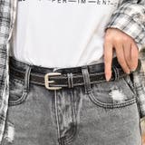 ベルト レディース 女性 | PlusNao | 詳細画像3 