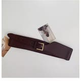 ベルト サッシュベルト レディース | PlusNao | 詳細画像5