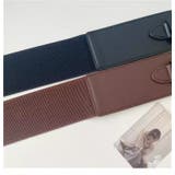 ベルト サッシュベルト レディース | PlusNao | 詳細画像7