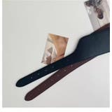 ベルト サッシュベルト レディース | PlusNao | 詳細画像8