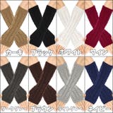 アームウォーマー レディース アームカバー | PlusNao | 詳細画像18 