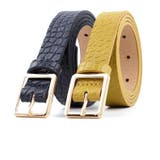 ベルト レディース 幅広 | PlusNao | 詳細画像3 