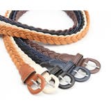 メッシュベルト レディース ベルト | PlusNao | 詳細画像10 