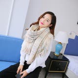 マフラー ストール ショール | PlusNao | 詳細画像17 