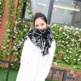 マフラー ストール ショール | PlusNao | 詳細画像3 