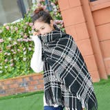 マフラー ストール ショール | PlusNao | 詳細画像5 